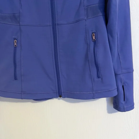 CALIA by Carrie Underwood Women's Lightweight Full Zip Jacket - Picture 2 of 8